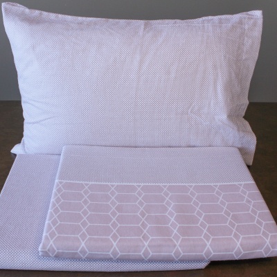 Jogo de cama MONACO 240 Rosa