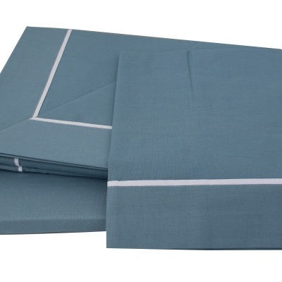 Jogo de cama Jade 240 Azul