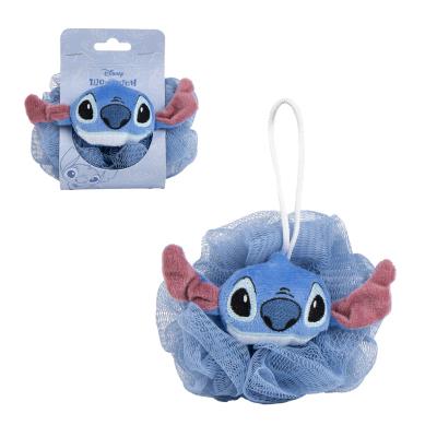 Stitch Esponja De Banho 3D