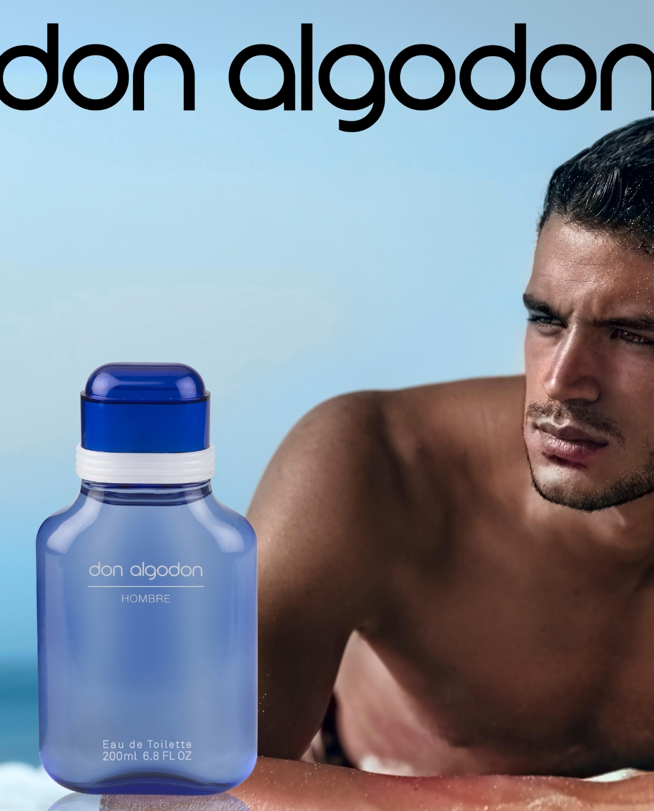 Don Algodon Eau de toilette-Original