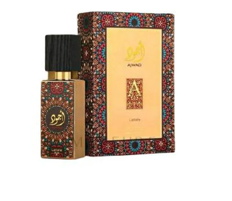 Lattafa Ajwad Eau De Parfum 60ml