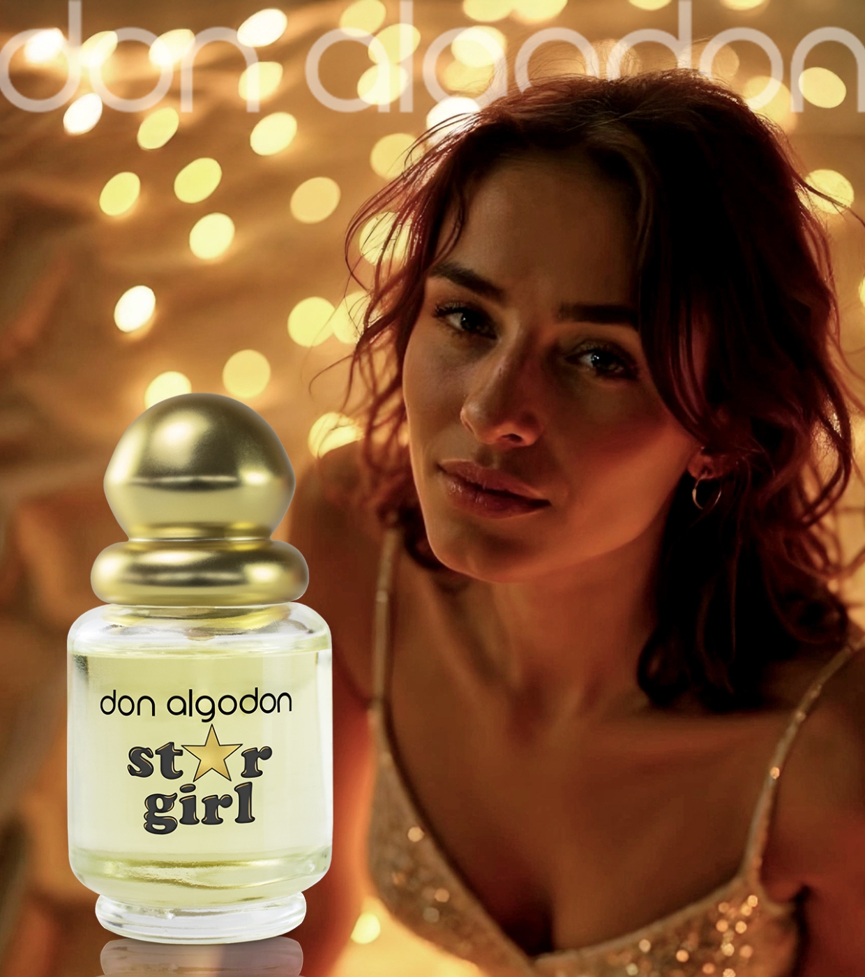 Don Algodon Eau de toilette para mulheres - Star Girl