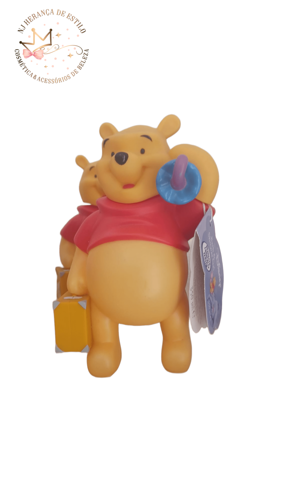 Shampoo e Gel de Banho 400 ml Winnie the Pooh