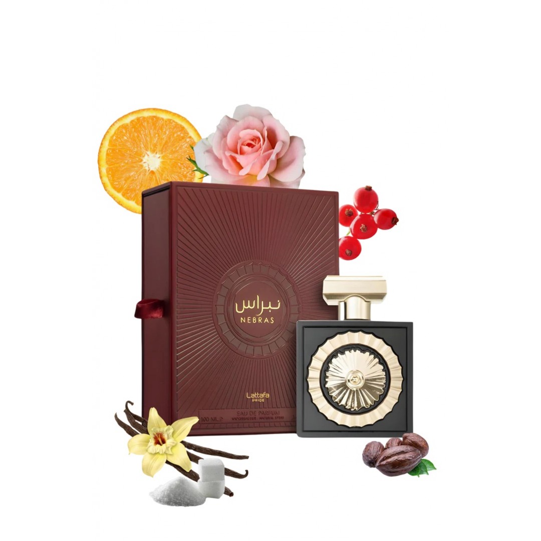 Lattafa Pride Nebras 100ml