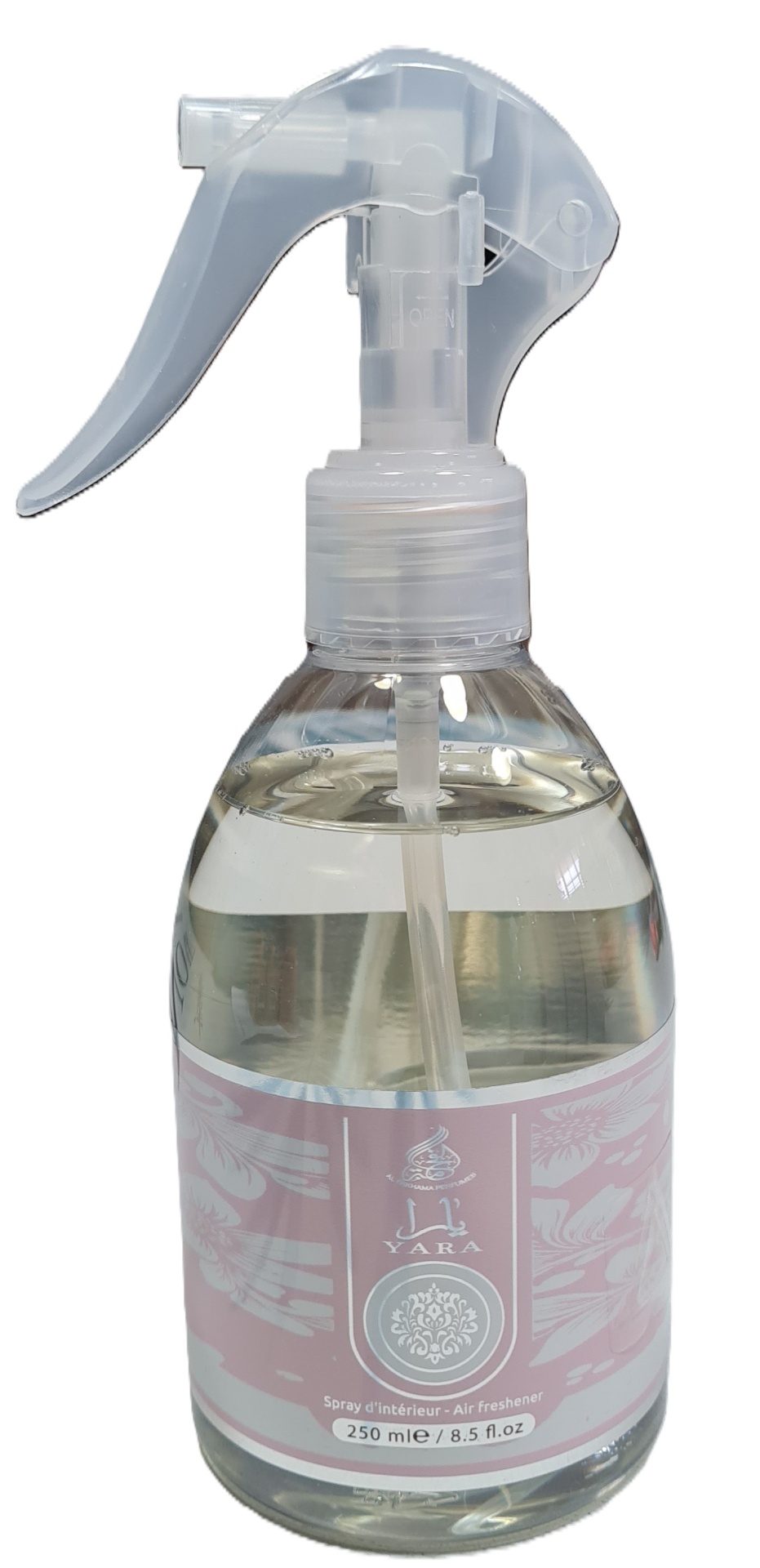 Yara Spray  -  Spray de ambiente 250ml-Lattafa