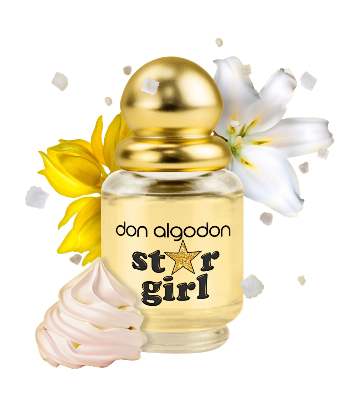 Don Algodon Eau de toilette para mulheres - Star Girl