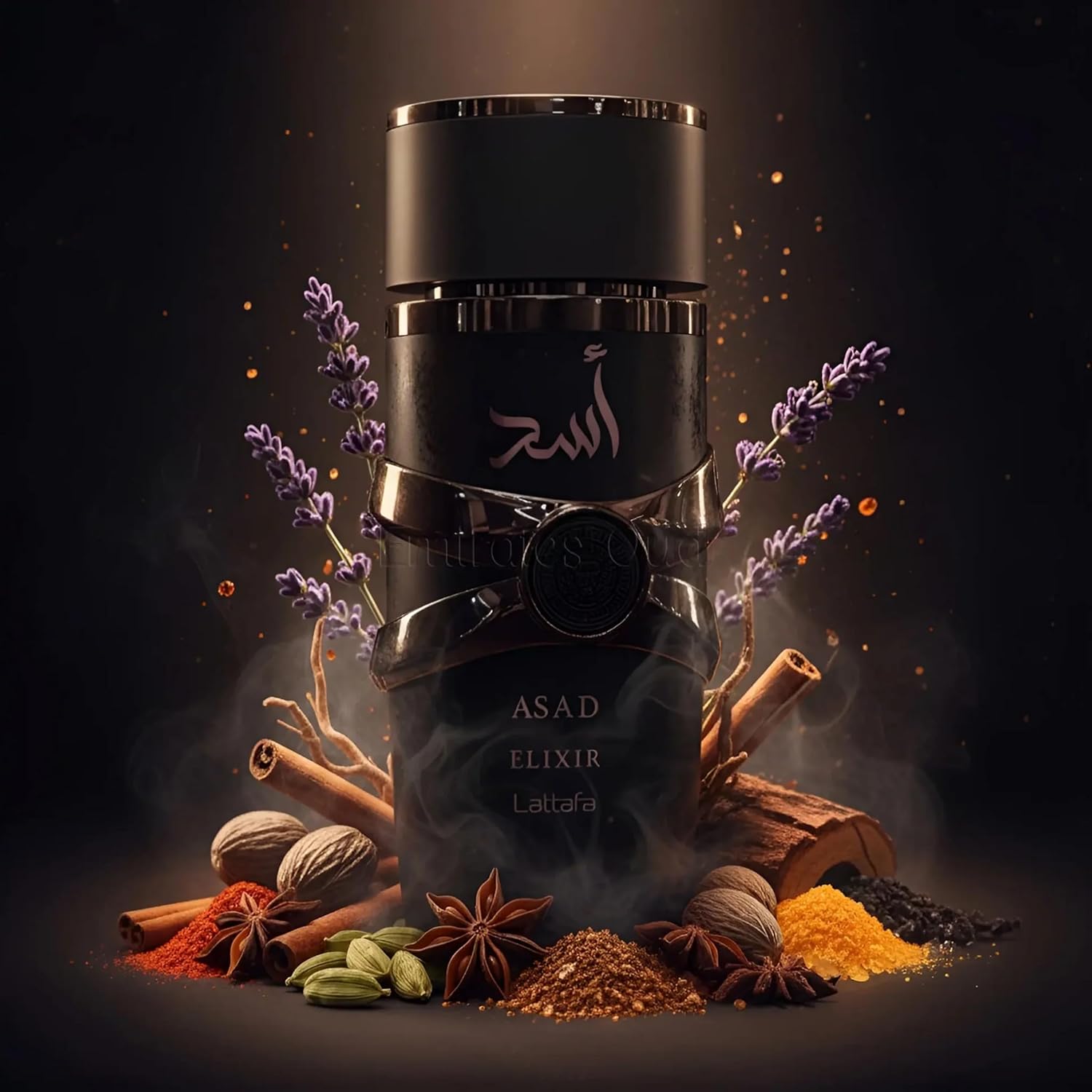 Lattafa Asad Elixir 100ml