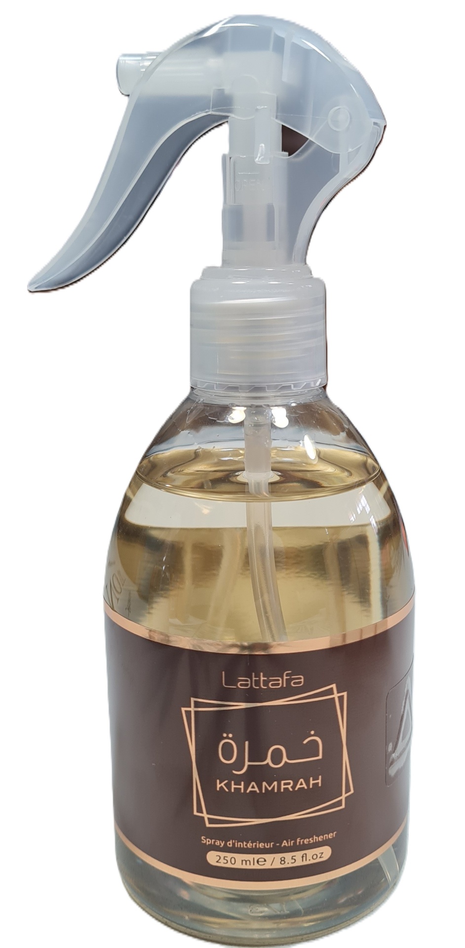 Khamrah Spray - Spray de ambiente 250ml-Lattafa