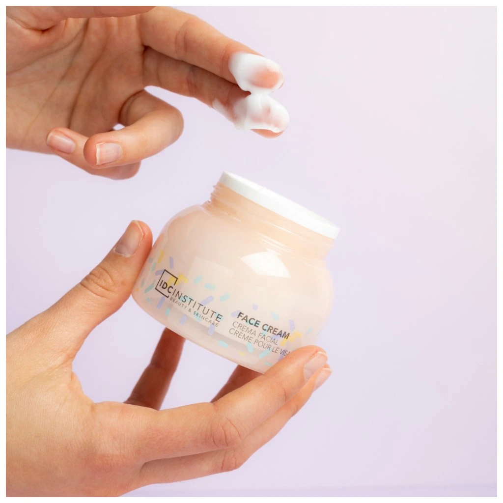 Creme de Rosto Candy 50ml com Vitamina C - IDC