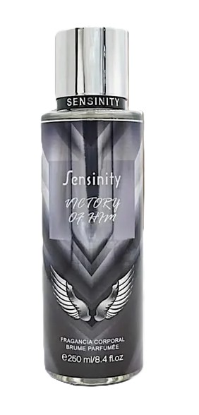 BRUMA CORPORAL HOMEM  250ML - SENSINITY