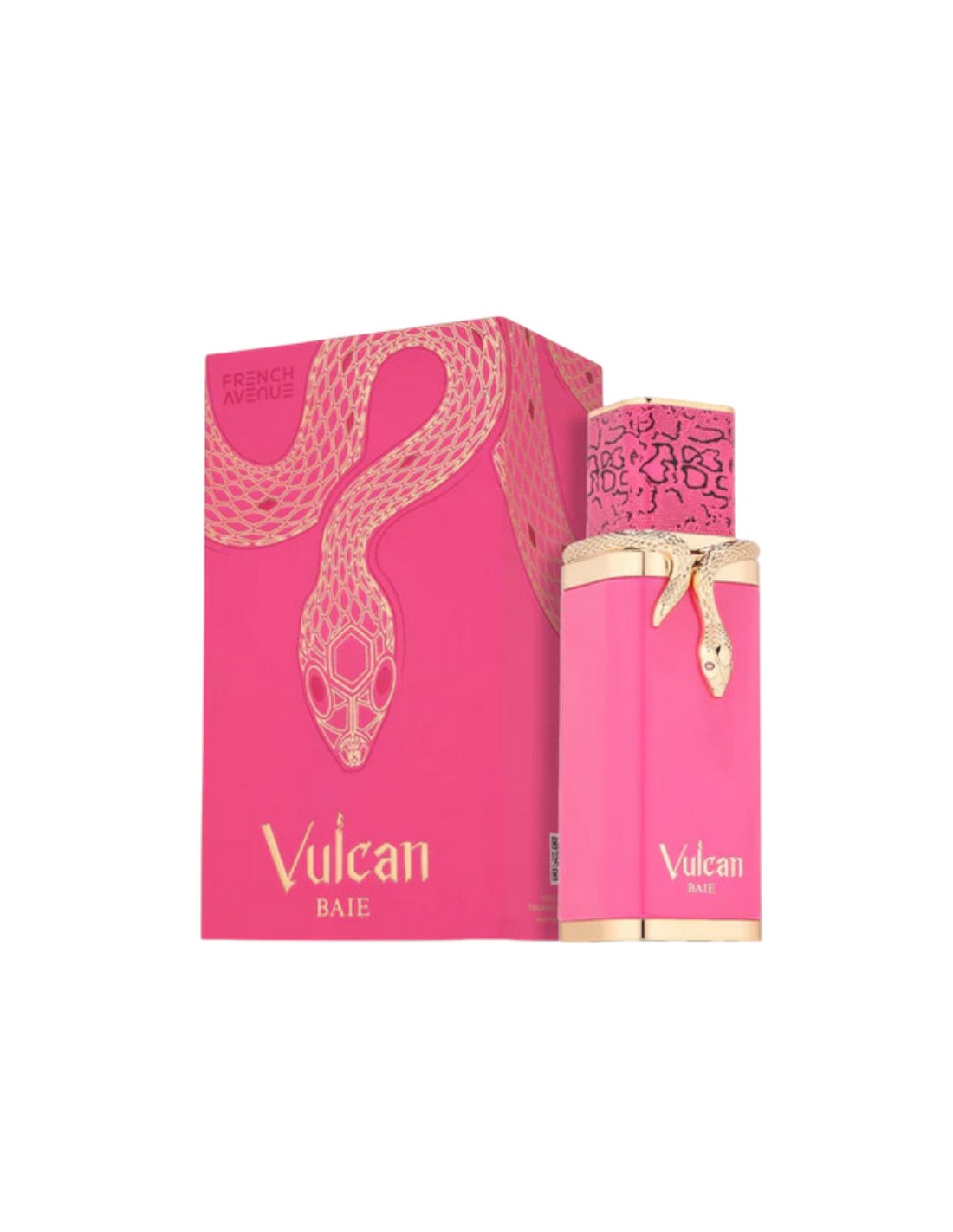 Vulcan Baie French Avenus 100ml