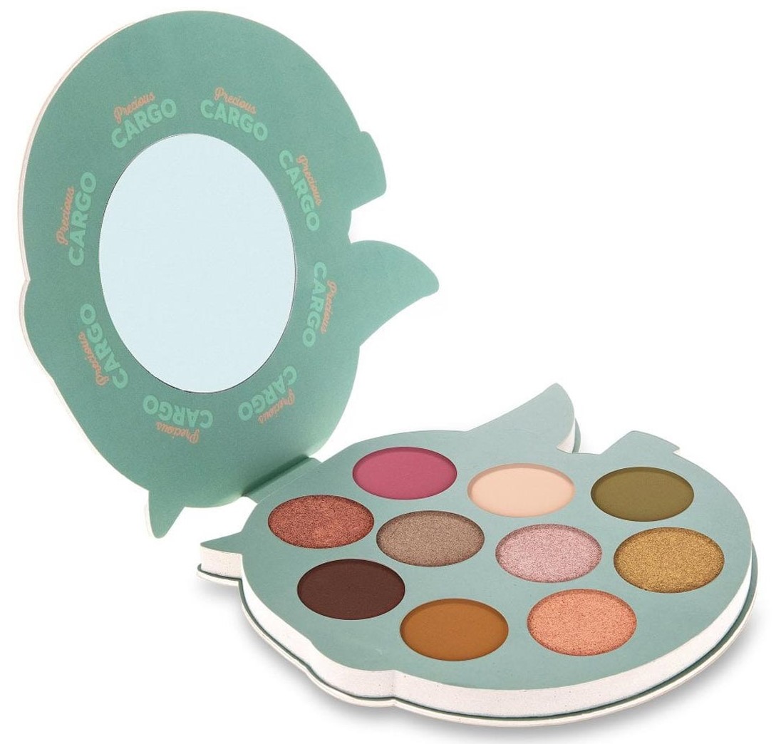 *Star Wars: The Mandalorian* - Paleta de Sombras - Baby Yoda