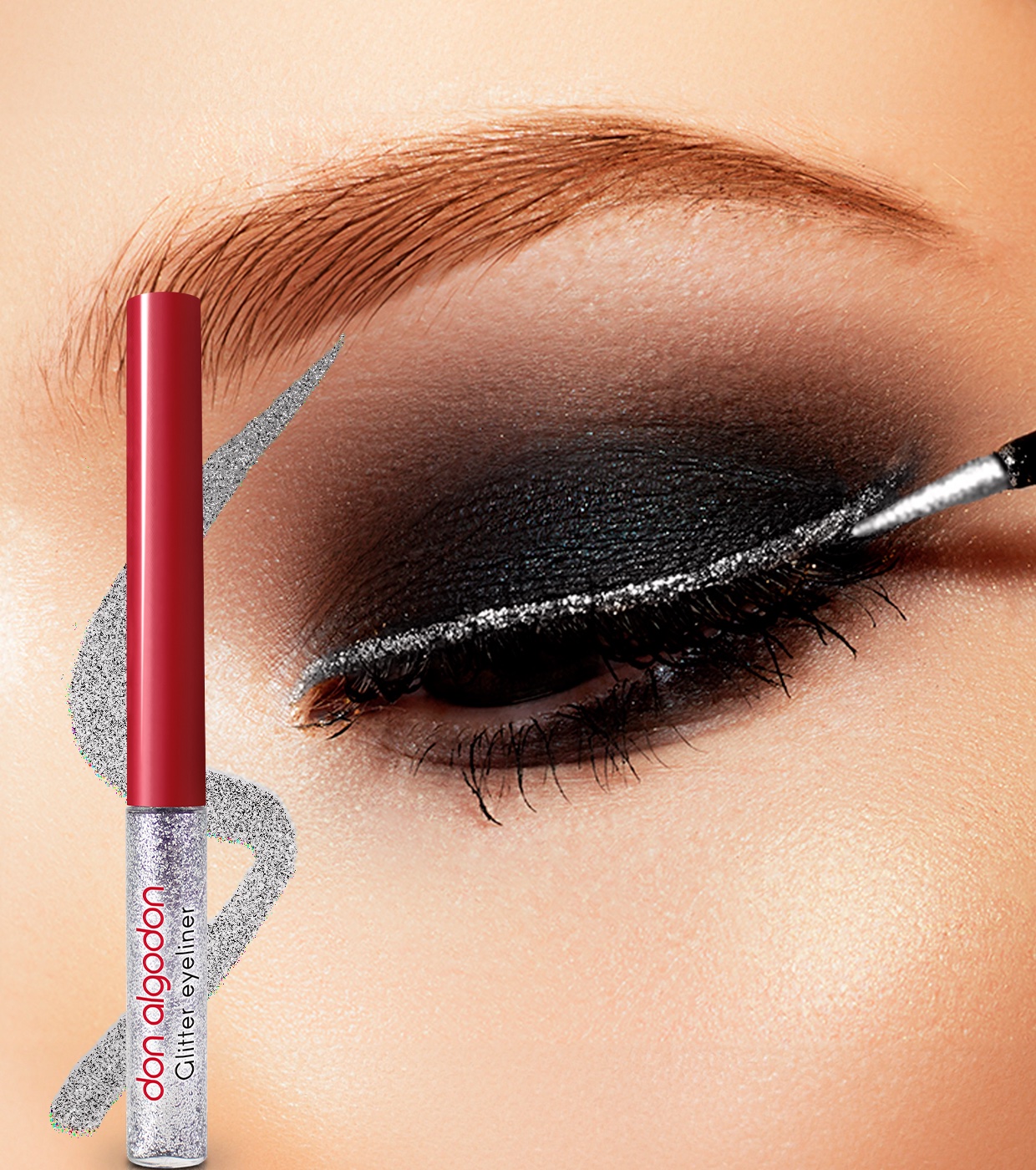 Don Algodon Conjunto de presente Red Party