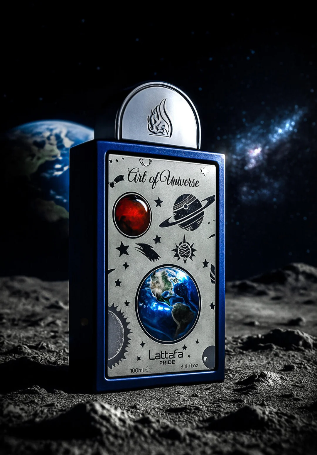 Lattafa Pride Art of Universe Eau de Parfum 100ml