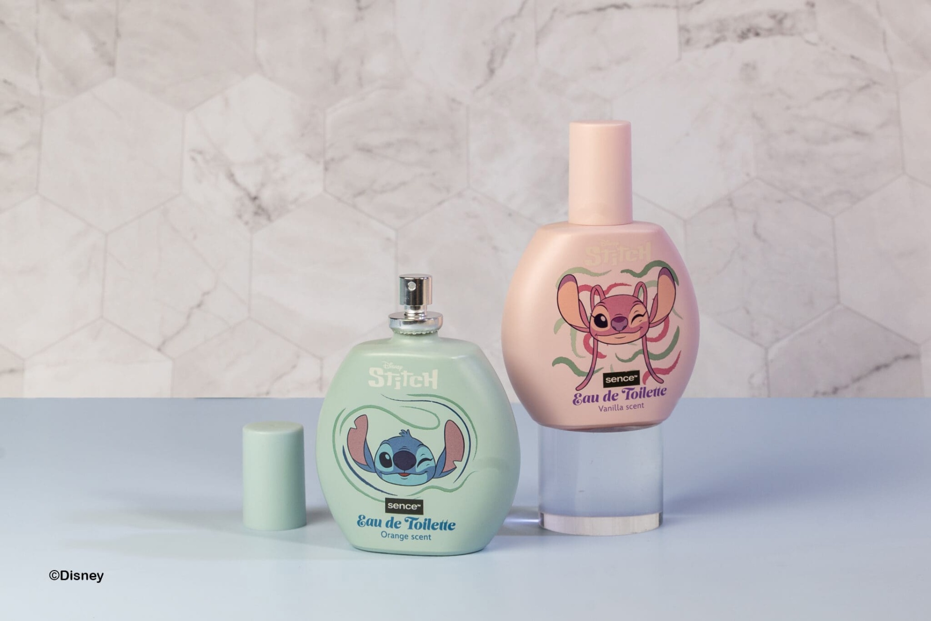 Eau de toilette Stitch & Angel