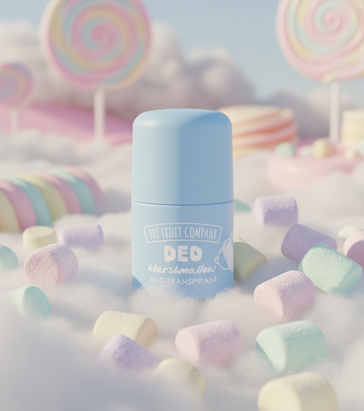 Desodorante Antitranspirante Soft Touch