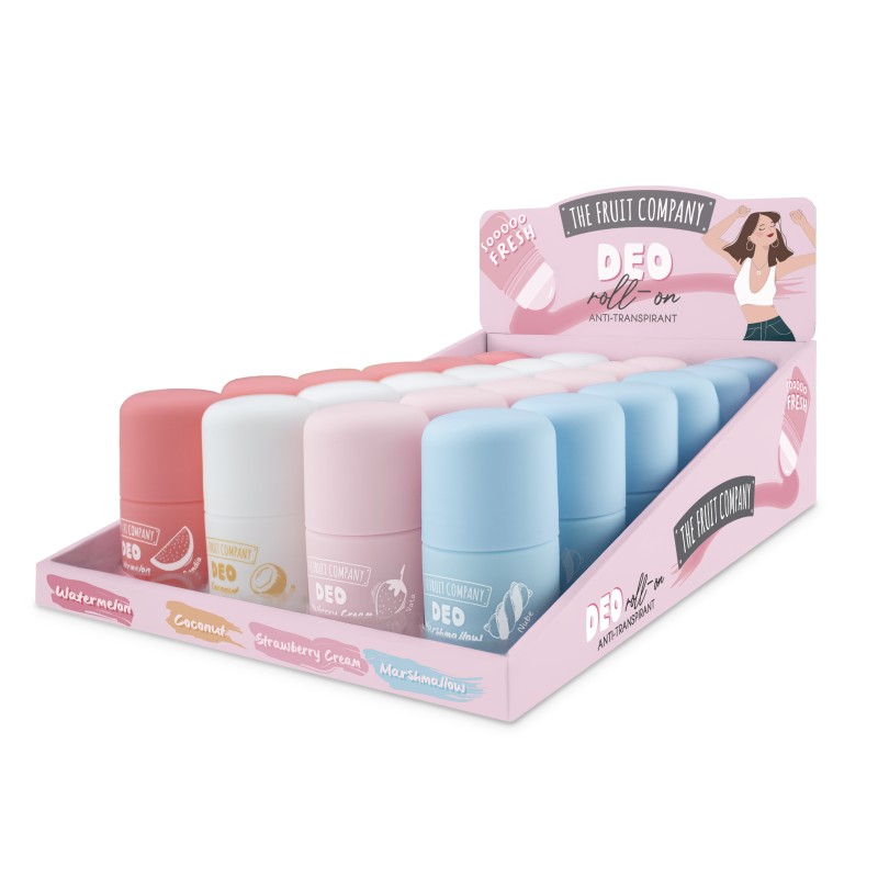 Desodorante Antitranspirante Soft Touch