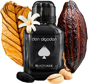 Don Algodon Eau de toilette para-Black Jack