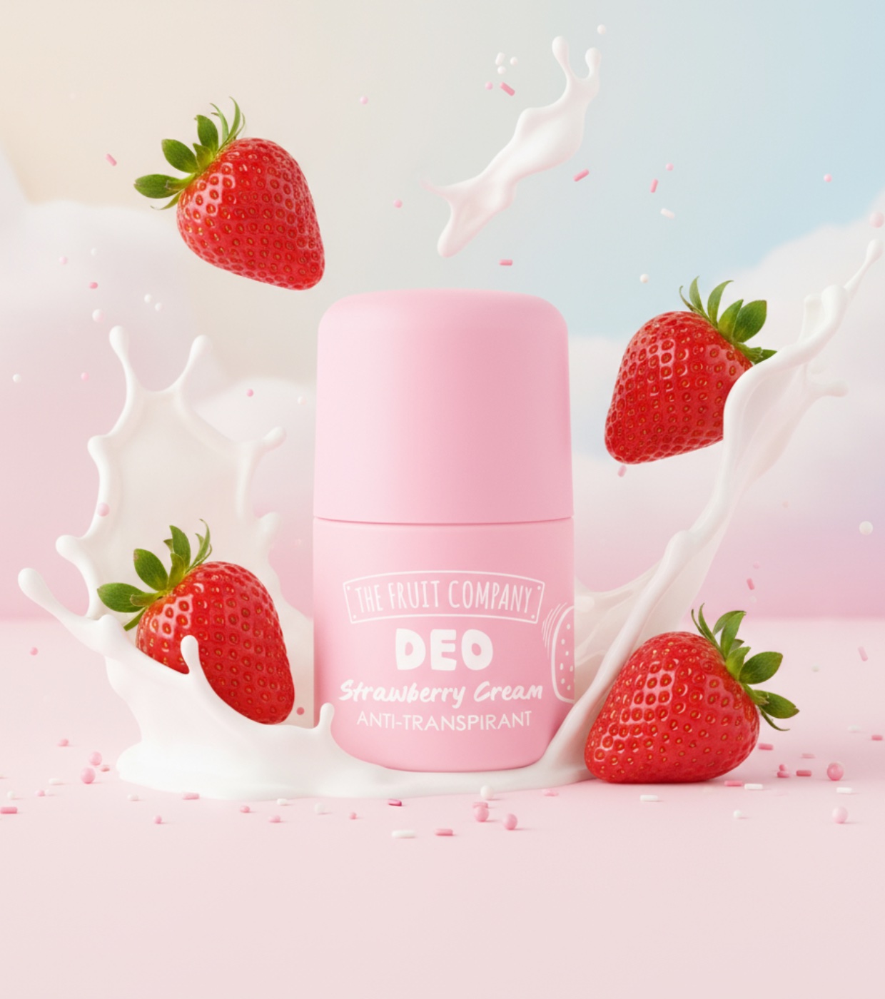 Desodorante Antitranspirante Soft Touch