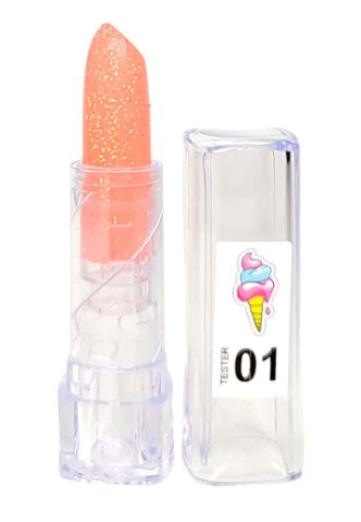 BATOM BRILHO GLITTER-Leticia well