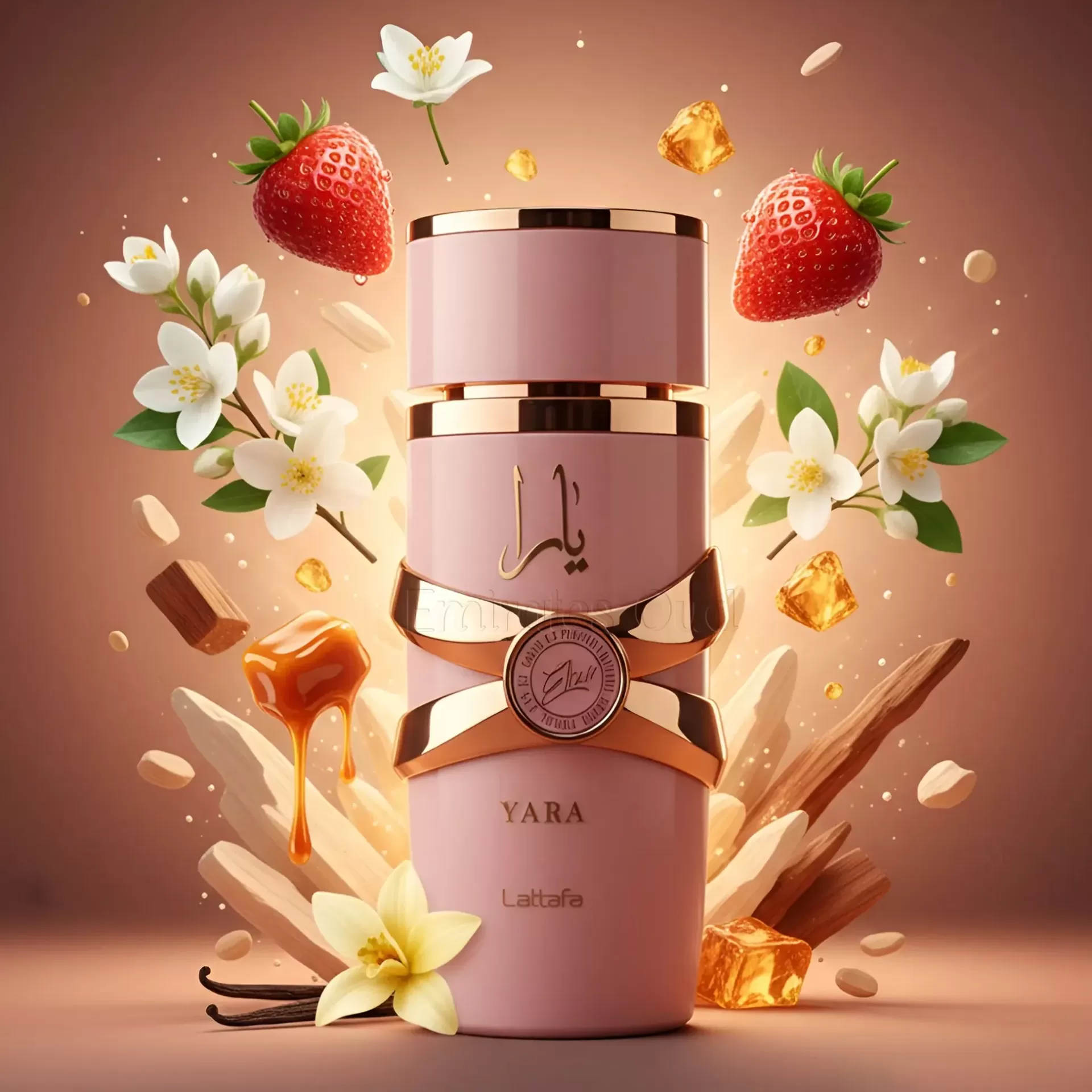Lattafa Yara Elixir 100ml