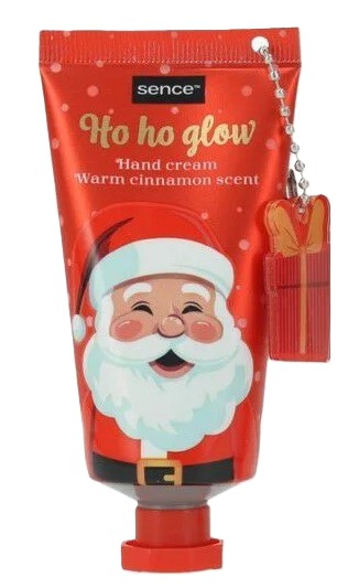 Creme mãos Sence Collection Christmas 50ml 🎅