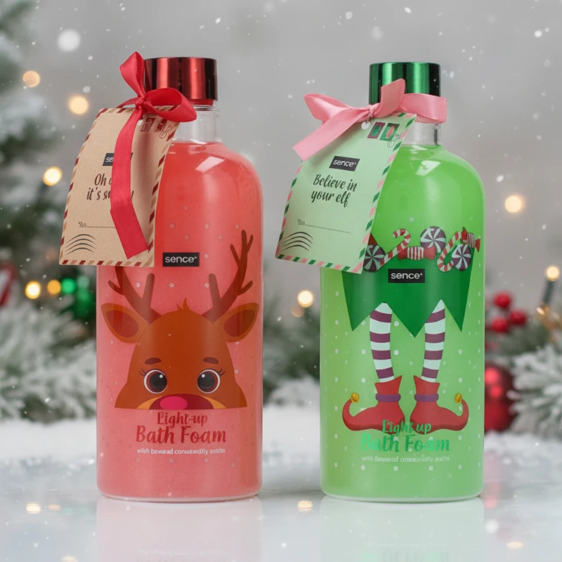 Gel banho Sence Collection Christmas 500ml  🎅