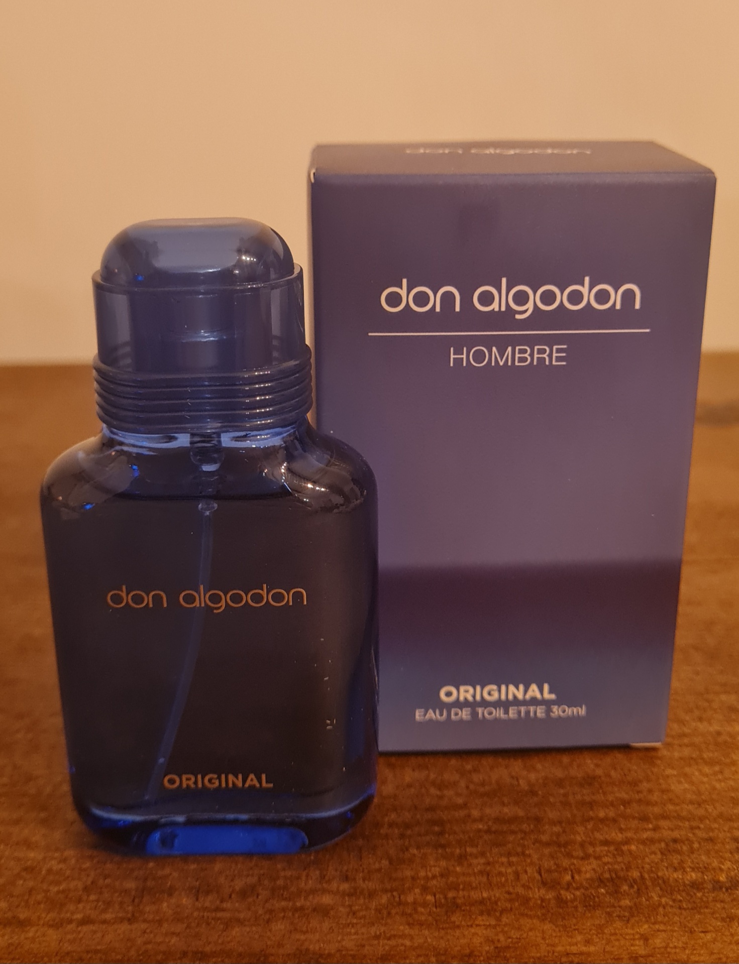 Don Algodon Eau de toilette-Original