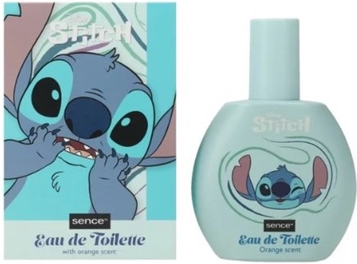 Eau de toilette Stitch & Angel