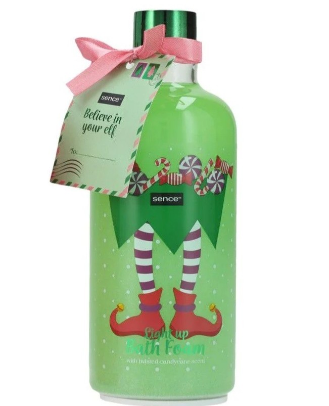 Gel banho Sence Collection Christmas 500ml  🎅