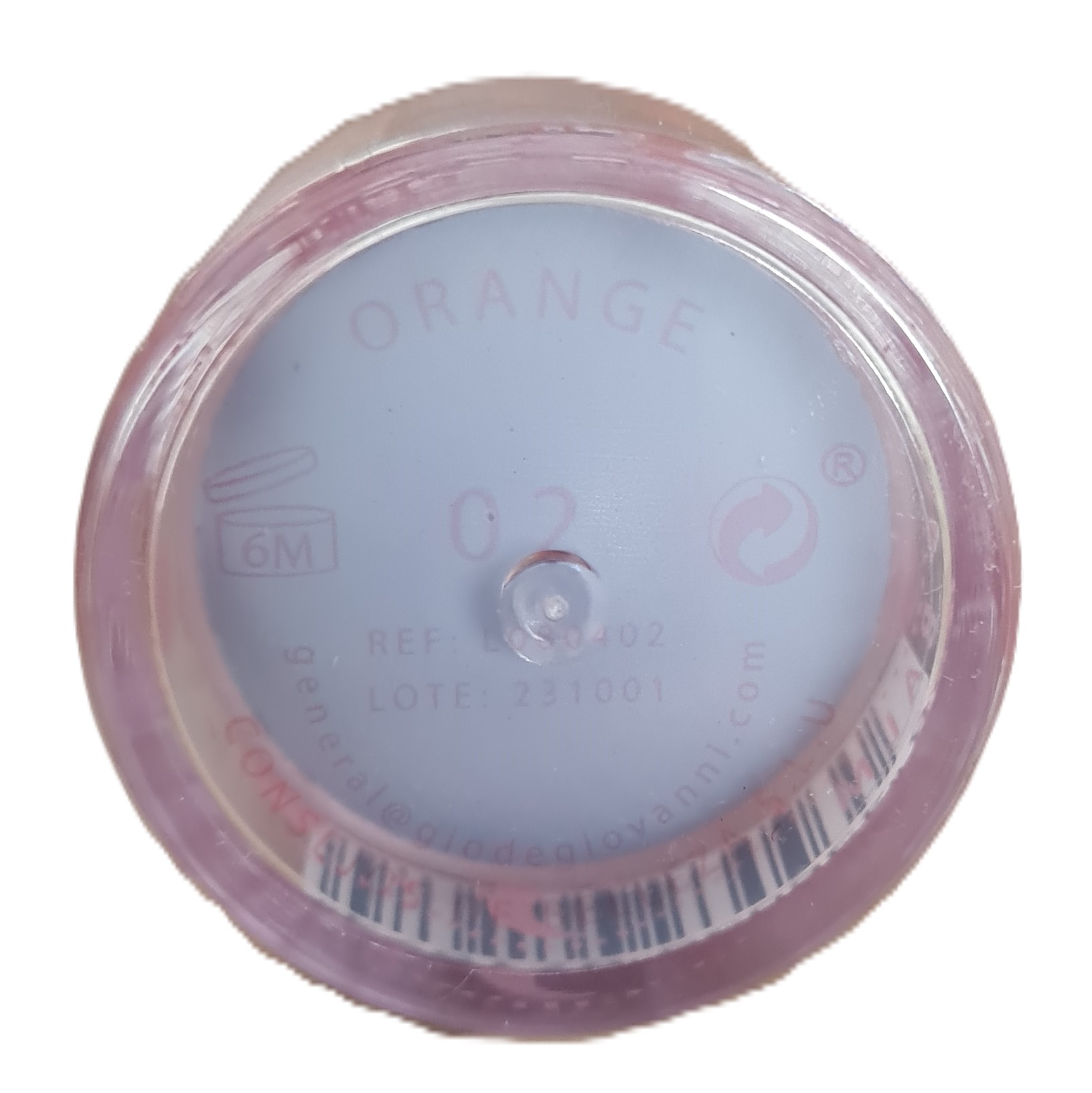 LE DUE – protetor labial – LIP BALM