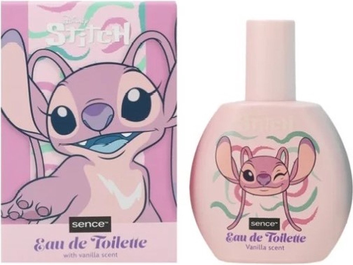 Eau de toilette Stitch & Angel