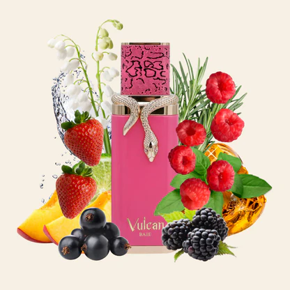 Vulcan Baie French Avenus 100ml