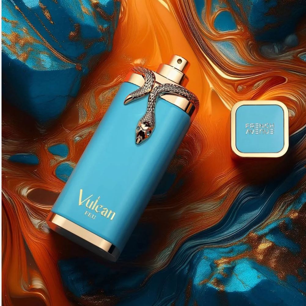 Vulcan Feu French Avenus 100ml