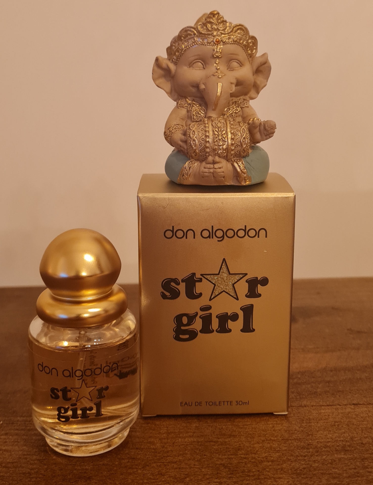 Don Algodon Eau de toilette para mulheres - Star Girl