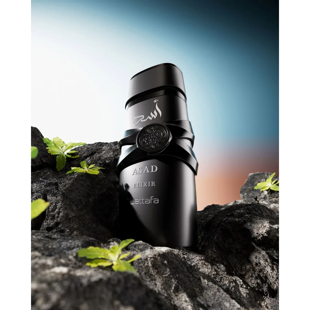 Lattafa Asad Elixir 100ml