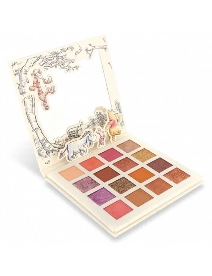 *Winnie the Pooh* - Paleta de sombras Disney