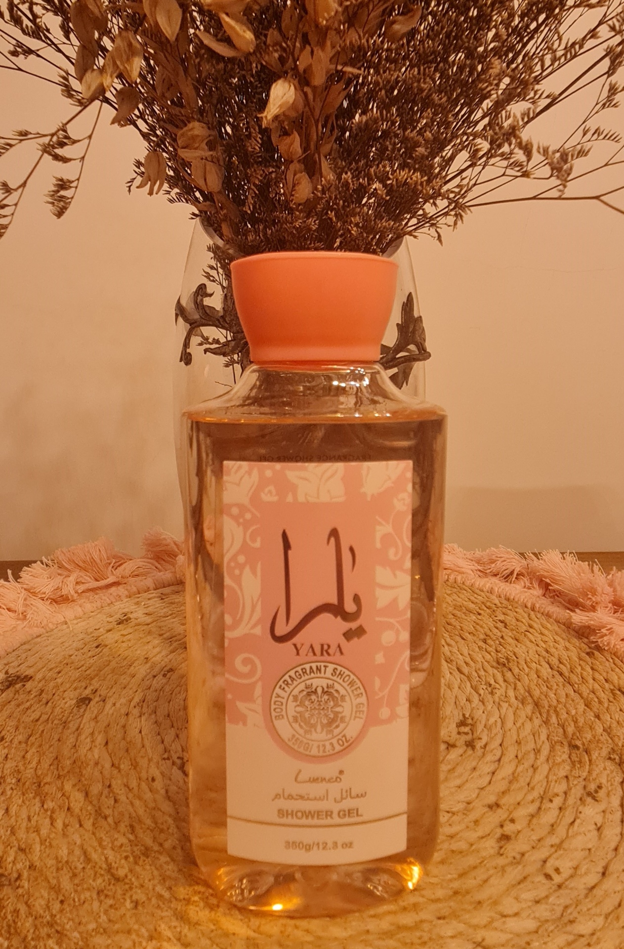 Gel De Banho Yara 350g