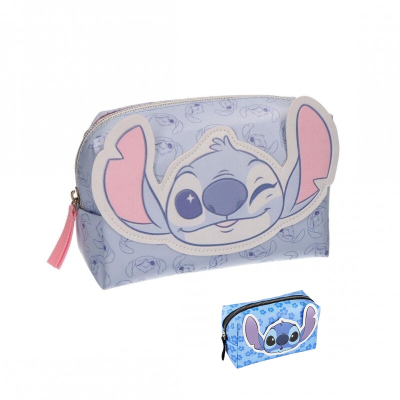 Necessaire de Viagem Stitch