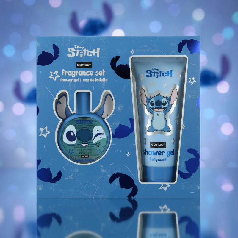 STITCH Eau de Toilette & Shower Ge