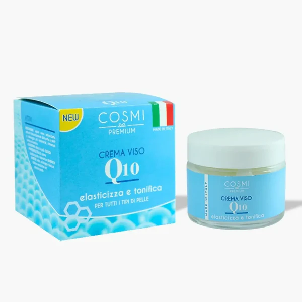 Creme Facial Q10-COSMI