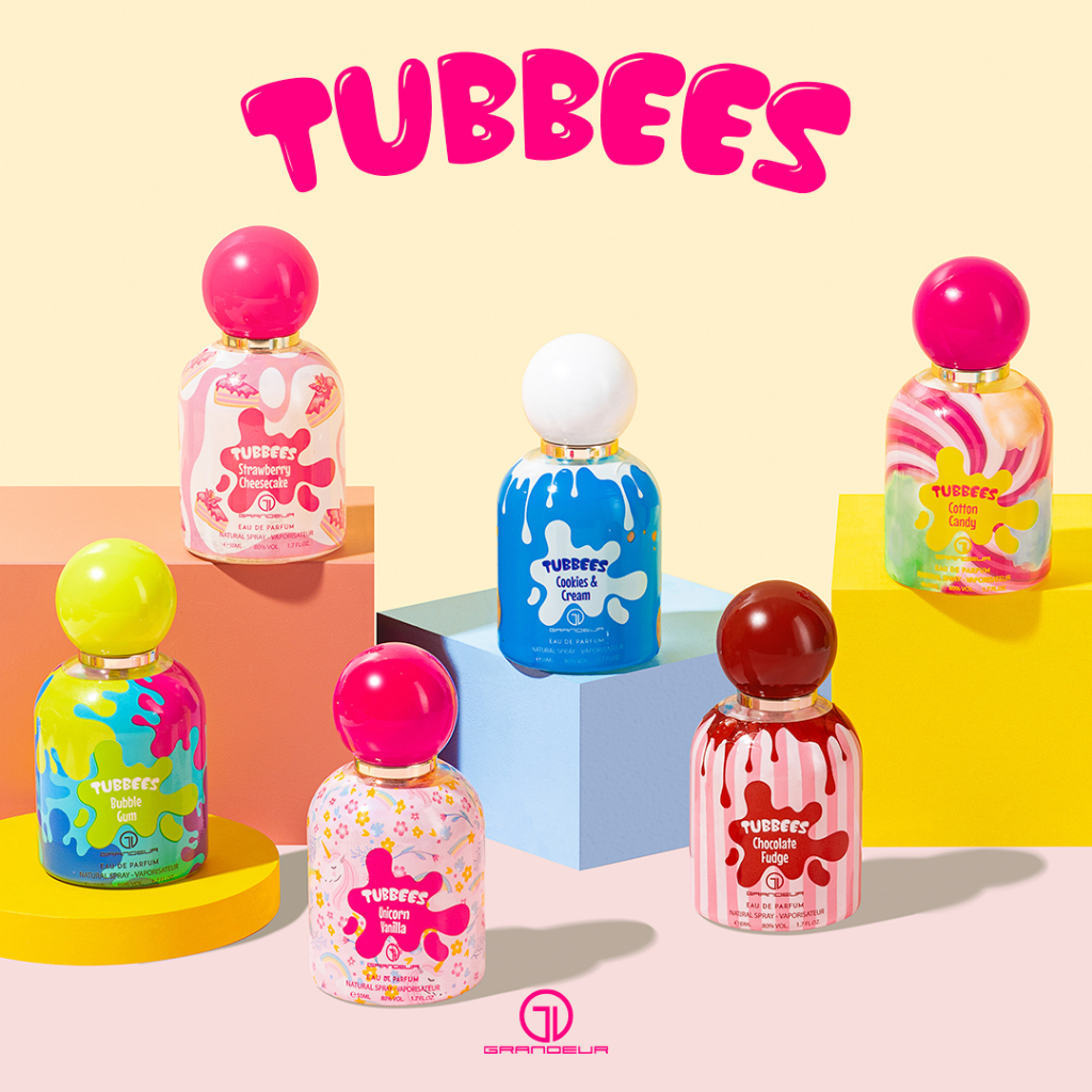 Tubbees Perfume 50ml EDP