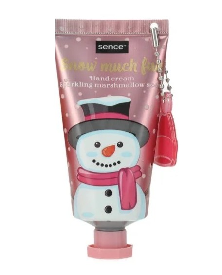 Creme mãos Sence Collection Christmas 50ml 🎅