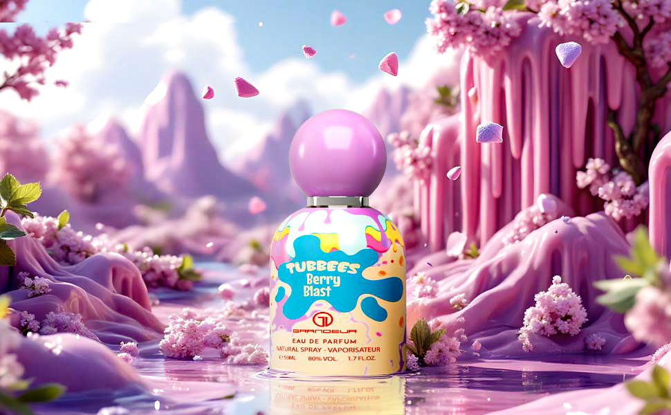 Tubbees Perfume 50ml EDP