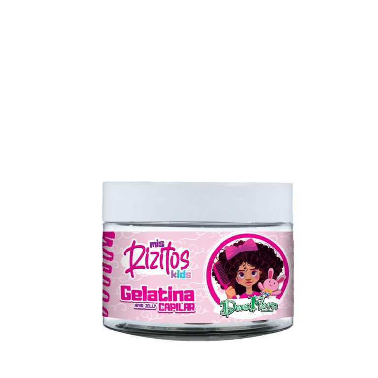 Gelatina Capilar Mis Rizitos Kids 500ml