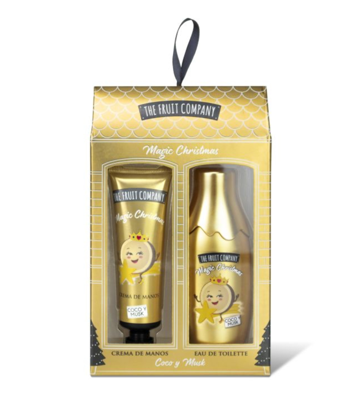 The Fruit Company Pack Duo Especial Natal