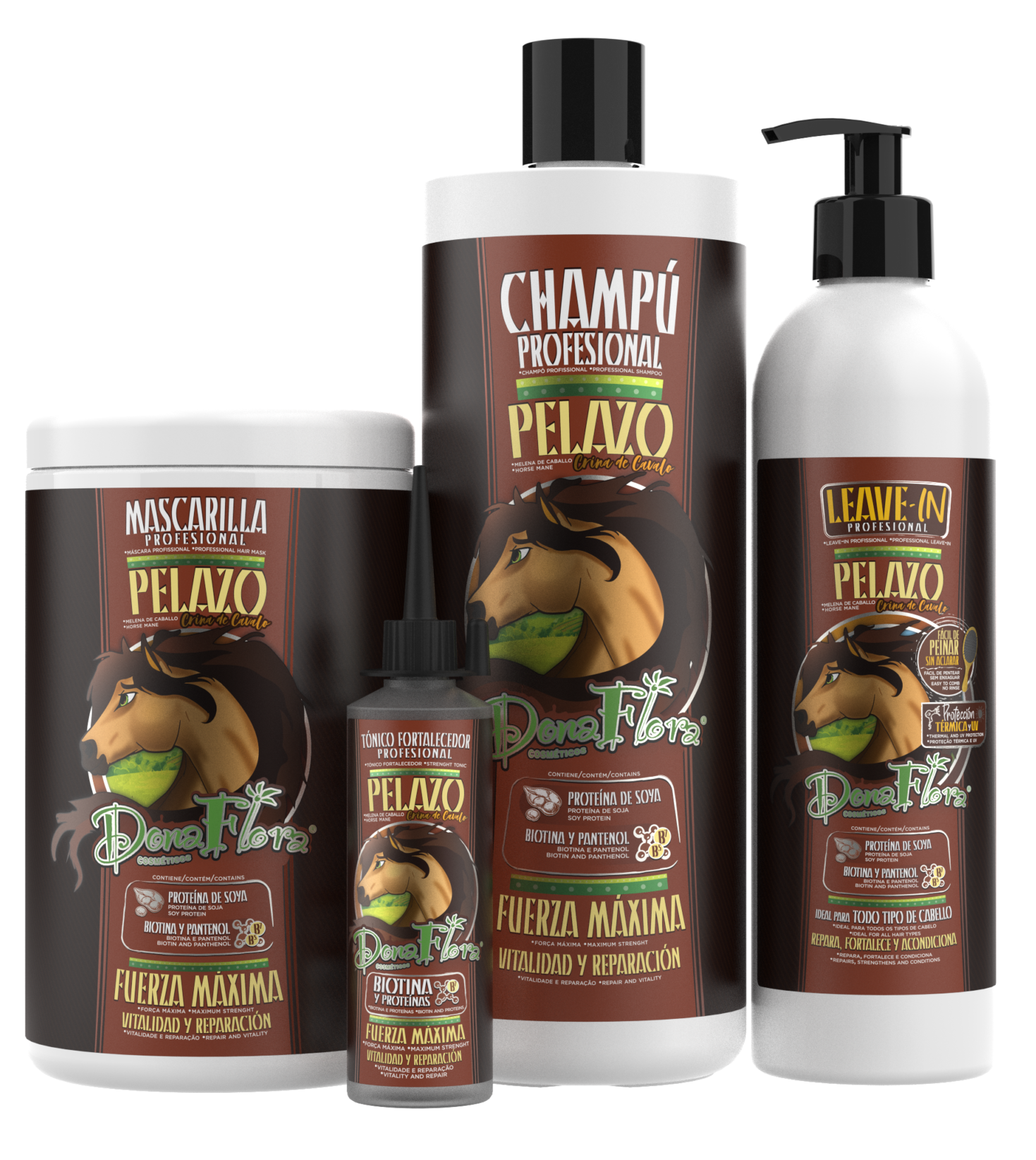 Cunjunto Dona Flora Pelazo