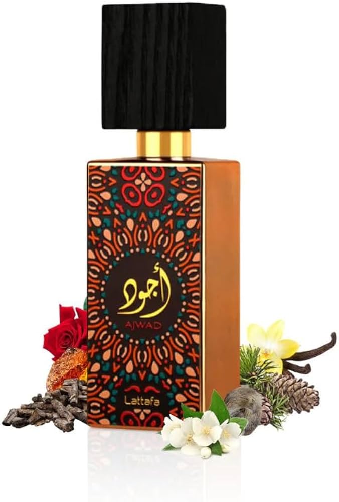 Lattafa Ajwad Eau De Parfum 60ml