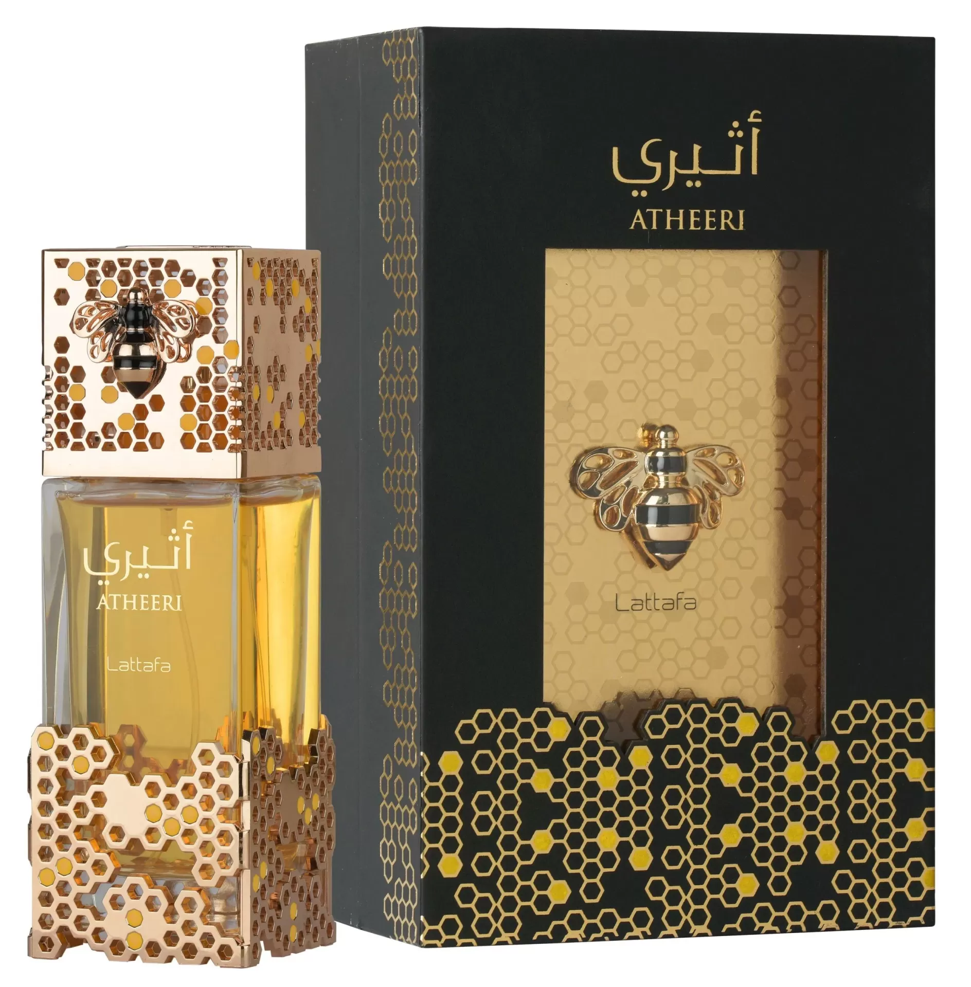 Lattafa Atheeri Mulher 100ml