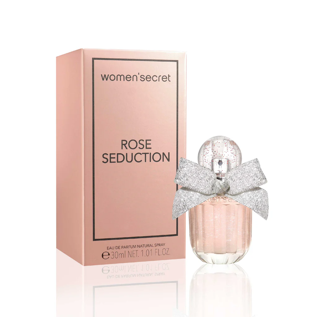 Women´Secret Rose Seduction 30ml